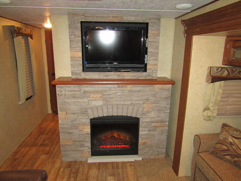 Fireplace Rochester Mn Fresh 2012 forest River V Cross Platinum 32vfks