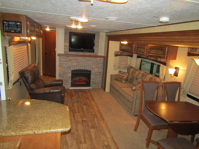 Fireplace Rochester Mn Luxury 2012 forest River V Cross Platinum 32vfks