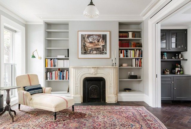 Fireplace Rug Inspirational Inside A Striking townhouse In San Francisco S Most Famous