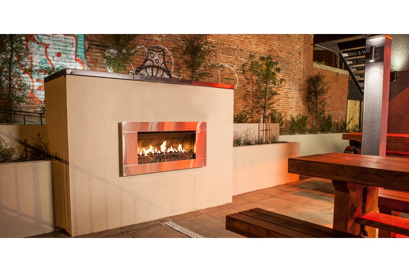 Fireplace Rugs Fireproof Inspirational Outdoor Gas or Wood Fireplaces by Escea – Selector