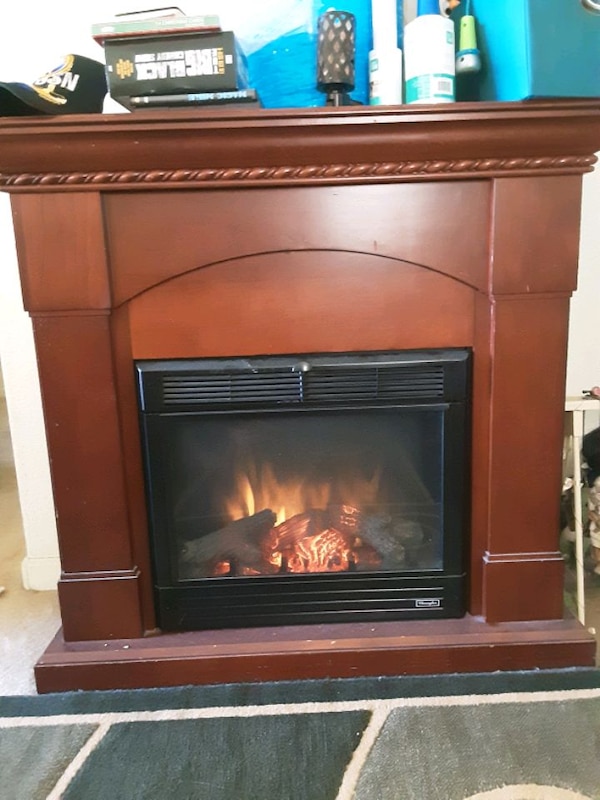 Used and new electric fire place in Elk Grove letgo 99b b73f6074b5ba71c0fa0