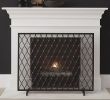 Fireplace Safety Screen Beautiful 60 Best Fireplace Screens Ideas to Buy