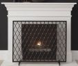 Fireplace Safety Screen Beautiful 60 Best Fireplace Screens Ideas to Buy