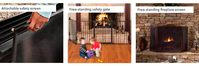 Fireplace Safety Screen Inspirational Self Standing Fireplace Screen Fireplace Design Ideas