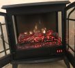 Fireplace Sales Near Me Awesome Black and Red Electric Fireplace