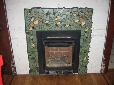 Fireplace San Francisco Beautiful 70 S Style Tile Fireplace Fireplace Tile Project