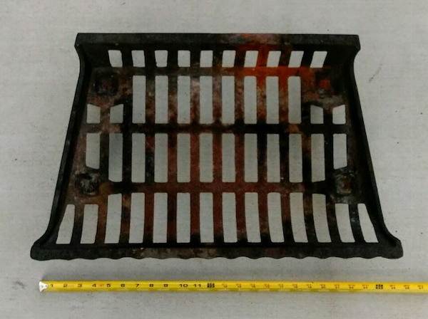 Fireplace San Francisco Unique Small and Iron Fireplace Grates with 5 Firel