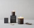 Fireplace Scented Candle Fresh the Flamma Flame Candle by Skandinavisk Perfectly Captures