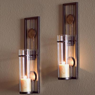 Fireplace Sconces Elegant Wall Accents Wall Decor the Home Depot