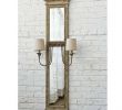 Fireplace Sconces Lovely Mirror Paneled Sconce Google Search Lighting