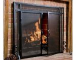 10 Fresh Fireplace Screen Doors