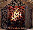 Fireplace Screens Near Me New Fireplace Screen Tuscan & Mediterainian Inspired