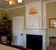 Fireplace Screens with Doors Beautiful Working Fireplace In Captain Adkins Room Flat Screen Tv