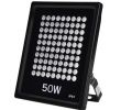 Fireplace Sealer Luxury 50w 220v 4250lm 90 Led Ip67 Portable Flood Light Outdoor Spot Lighting Garden Spotlight Camping Light