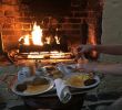 Fireplace Service Luxury Room Service In Front Of Our Fireplace Picture Of the