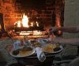 Fireplace Service Luxury Room Service In Front Of Our Fireplace Picture Of the