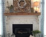 30 Luxury Fireplace Shelf