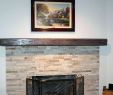 Fireplace Shelves Mantels Awesome Rustic Wooden Fireplace Mantel Fireplace Design Ideas