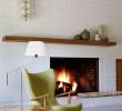 Fireplace Shelves Mantels Elegant How to Make A Wood Mantel Shelf for A Brick Fireplace