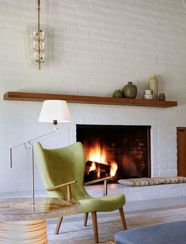 Fireplace Shelves Mantels Elegant How to Make A Wood Mantel Shelf for A Brick Fireplace