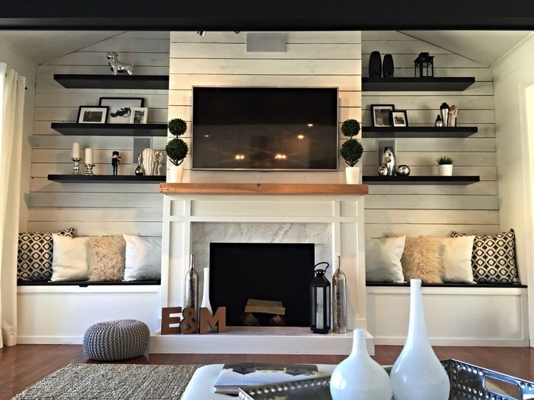 7 All Time Best Cool Ideas Fireplace Shelves House deep 826a0db ffd215cad e4cc