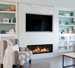 Fireplace Shiplap Awesome Image Result for Linear Fireplace In Shiplap