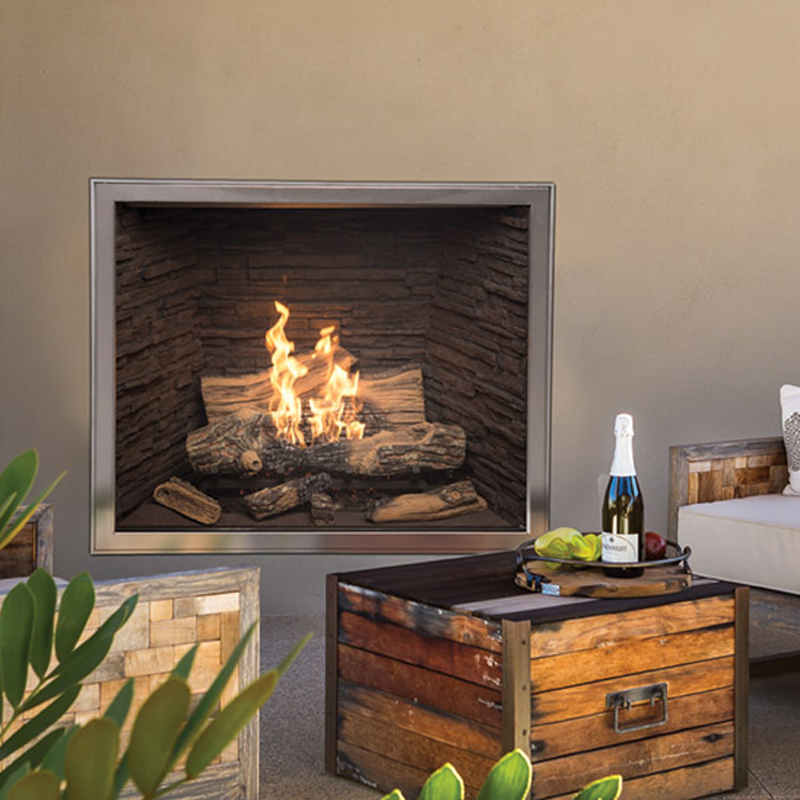 Town & Country Outdoor Fireplaces Town Country TC42OD