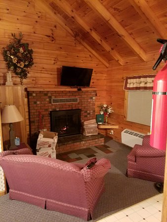 Fireplace Smoke In House Inspirational Living Room Across From Kitchen with A Working Fireplace