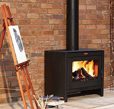 Fireplace Smoke In House Lovely Jetmaster Wood Fireplaces Vega Free Standing