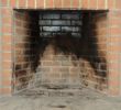Fireplace soot Unique soot Smell From Fireplace Charming Fireplace
