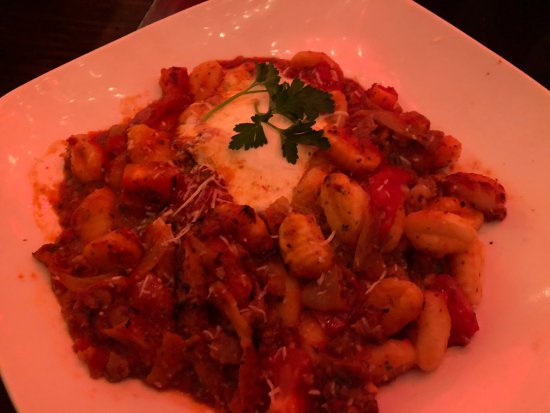 Gnocchi Picture of Cava Restaurant Southington TripAdvisor gnocchi
