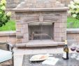 Fireplace Stone Best Of Stone Patio Fireplace Awesome Exterior Fireplace Unique