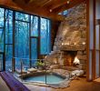 Fireplace Stone Walls Beautiful the World S Most Beautiful Hotel Rooms with Fireplaces