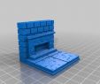 Fireplace Stone Walls Elegant Openforge 2 0 Cut Stone Wall with Fireplace by Drop Db