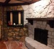 Fireplace Stone Walls Lovely Mrs Frog Prince 1970 S Stone Fireplace Makeover