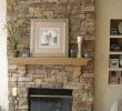 Fireplace Stones Best Of Unique Stacked Stone Outdoor Fireplace Re Mended for You