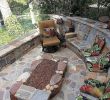 Fireplace Stones Rocks Fresh Inspirational Outdoor Rock Fireplace Ideas