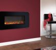 Fireplace Store atlanta Fresh Flamerite Corello Black Mirror Wall Mounted or Inset