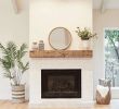 Fireplace Store Charlotte Nc Inspirational Love the Simplicity Of This Fireplace with the Clean White