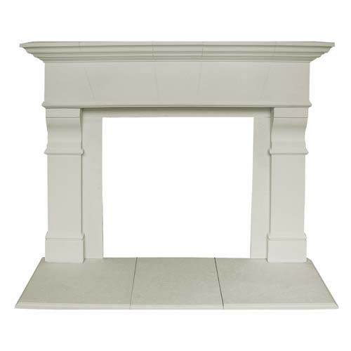 Fireplace Store Chicago Awesome Heatmaster Roosevelt Simulated Stone Surround and Hearth