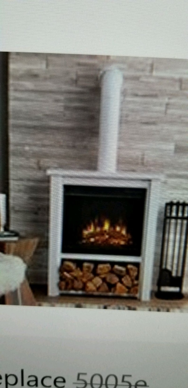 Used and new electric fire place in Carrolton letgo d1e9c1f639fc09c697cca858df779afc