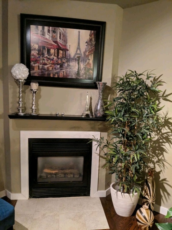 Used and new electric fire place in Carrolton letgo 5930db b8dbbb48fc185bb3