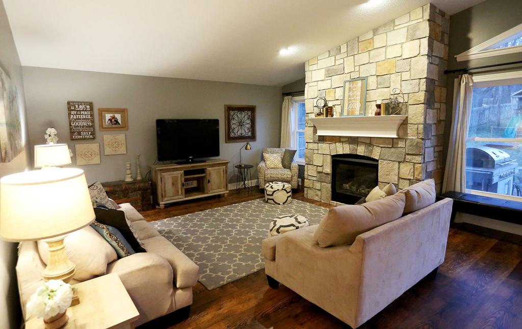 Fireplace Store Des Moines Beautiful Meet the Q C S Fixer Uppers Couple Transforms Homes From