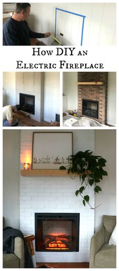 52 Best Electric Fireplaces for the Home images in 2018 9d8d424bca6406f4f79d2a3a6d