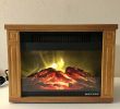 Fireplace Store Houston Best Of Intertek Heat Surge Mini Glo Fireplace Electric Space Heater