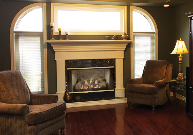 Fireplace Store Kansas City Luxury Fireplace Gallery From Henges Insulation & Fireplaces