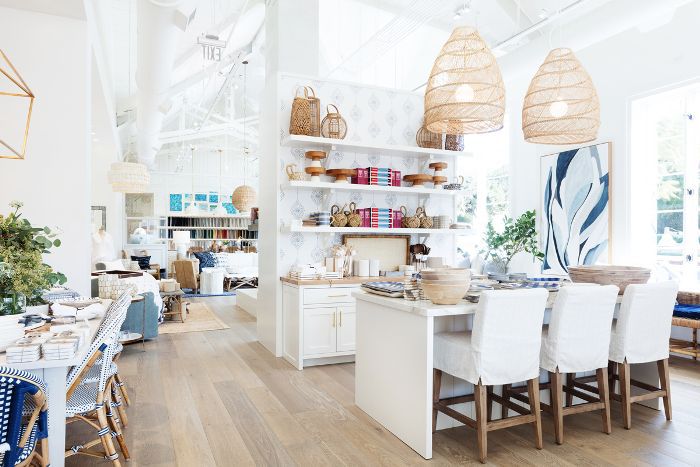 Fireplace Store Los Angeles Awesome Take A tour Of the Serena & Lily Pacific Palisades Store