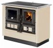 Fireplace Store Minneapolis Elegant Justus Festbrennstoffherd Rustico 90 2 0 Creme Backfach Links