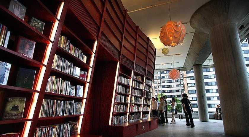 Fireplace Store Minneapolis Elegant New Downtown Library May Be Catalyst for Regeneration the