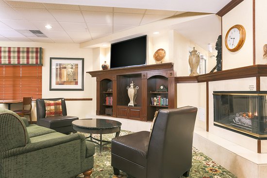 RESIDENCE INN TULSA SOUTH Bewertungen Fotos lobby